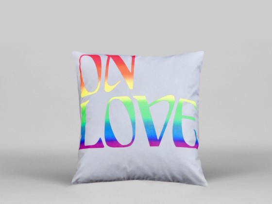 Диванные подушки HENZEL STUDIO UNTITLED - ART35