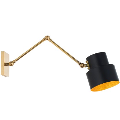 Бра - настенная лампа Il Bronzetto SATELLITE 03JOINT