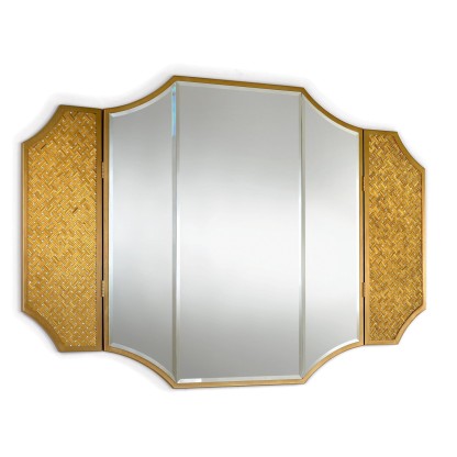 Зеркало Sicis BORGIA TRITTICO