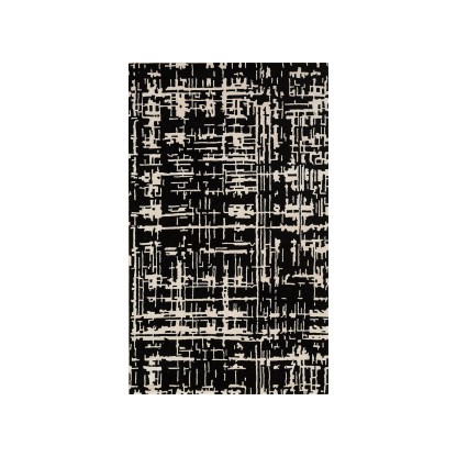 Ковер Jaipur Rugs BAROQUE TAQ-266 Ebony/White