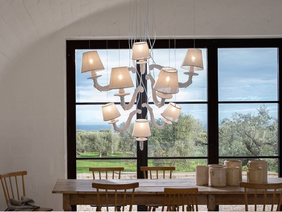 Подвесные светильники Karman DEJA-VU