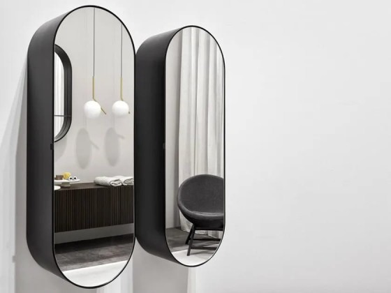 Зеркало для ванной комнаты Ceramica Cielo ELIO