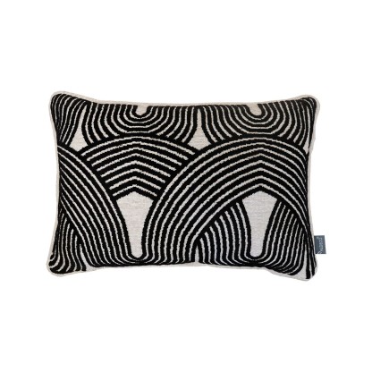 Диванные подушки Aldeco SPERKY VELVET Linen Black