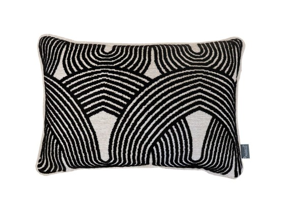 Диванные подушки Aldeco SPERKY VELVET Linen Black