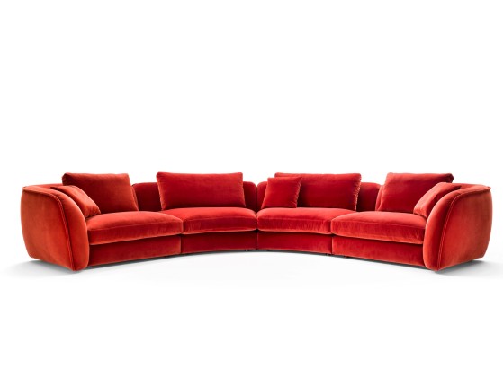 Диван Black Tie LEVANTE