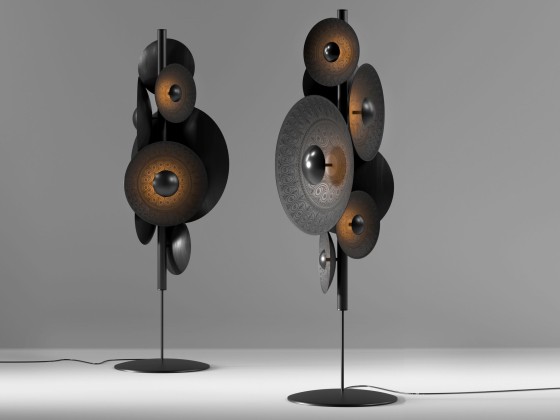 Напольный светильник Panoptikum Collections HC7