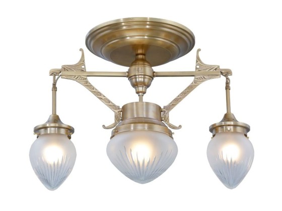 Потолочные светильники Patinas Lighting LISBON 2