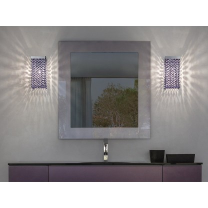 Бра - настенная лампа Masiero CUBO A SQUARE