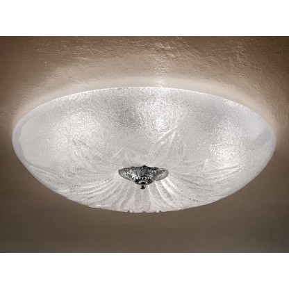 Потолочные светильники Masiero GLASS VE 1115 PL5 AMB / TR