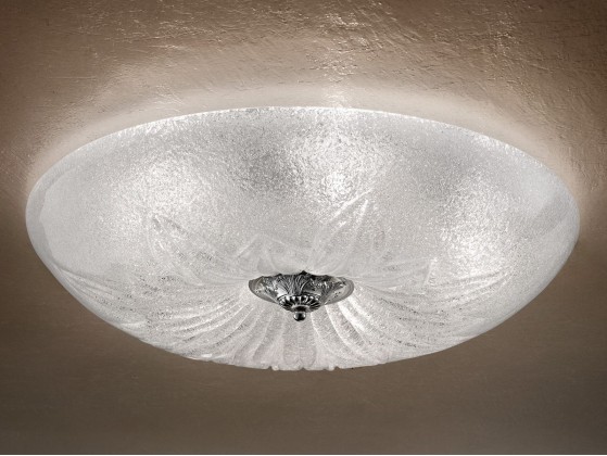 Потолочные светильники Masiero GLASS VE 1115 PL5 AMB / TR