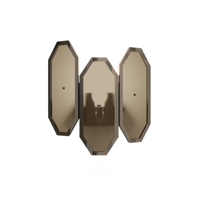 Бра - настенная лампа BRUNO ZAMPA TWIN