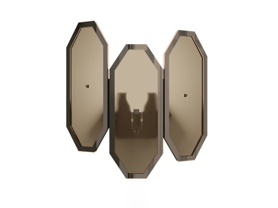 Бра - настенная лампа BRUNO ZAMPA TWIN