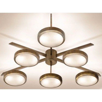 Потолочные светильники GASPARE ASARO SEI