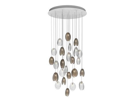 Подвесные светильники Bomma MUSSELS ROUND 26
