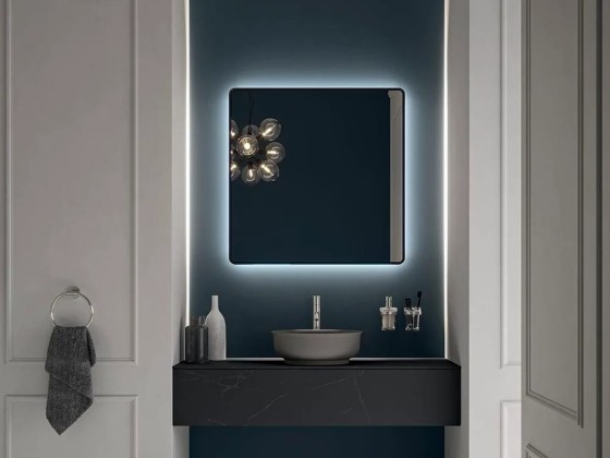 Зеркало для ванной комнаты INDA® ZARA +