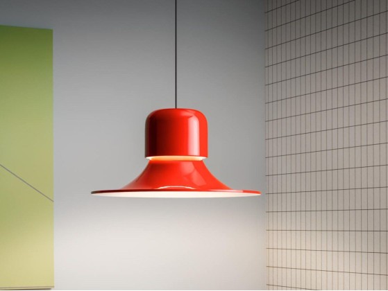 Подвесные светильники Stilnovo CAMPANA