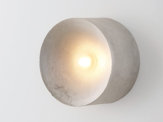 Бра - настенная лампа Volker Haug Studio ANTON ALUMINIUM