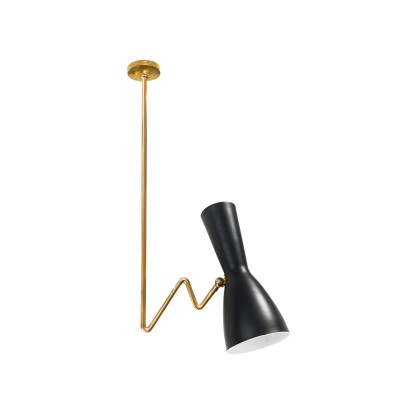 Подвесные светильники Il Bronzetto WORMHOLE 07 Tris