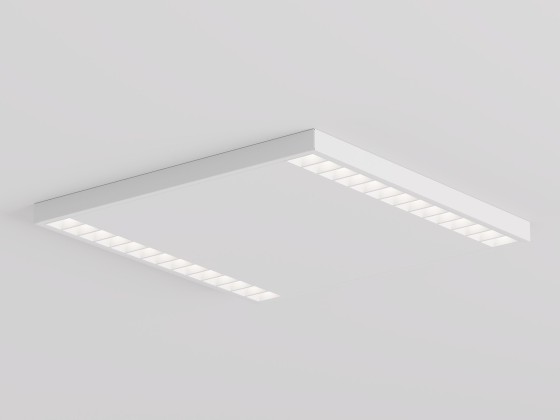 Потолочные светильники Intra lighting DEMI C LGO