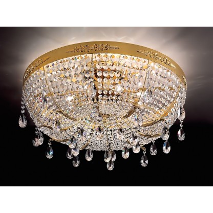 Потолочные светильники Masiero ACANTIA PL8/PL6/PL4