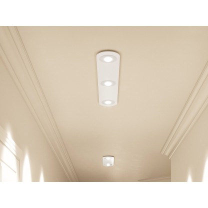 Потолочные светильники millelumen TET MULTI