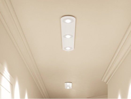 Потолочные светильники millelumen TET MULTI