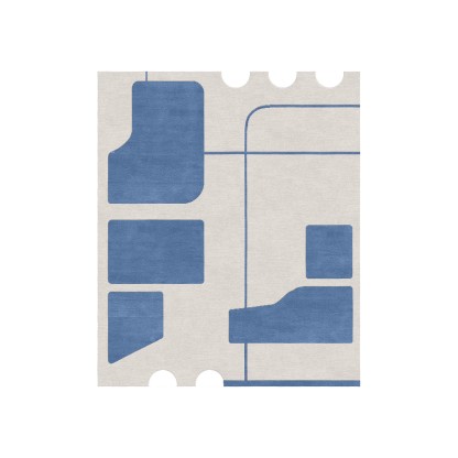 Ковер Tapis Rouge Distribution BORA BORA HEAT