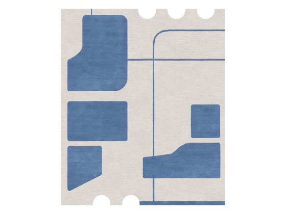 Ковер Tapis Rouge Distribution BORA BORA HEAT