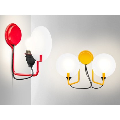 Бра - настенная лампа Stilnovo BUGIA