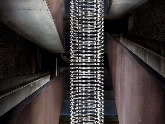 Подвесные светильники Masiero RAQAM O1