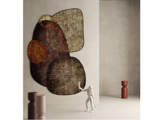 Ковер INK.RUGS STONES