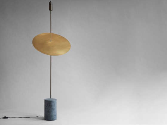 Напольный светильник 101 Copenhagen THE MOON