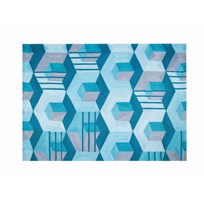 Ковер Roche Bobois HEXAGONE