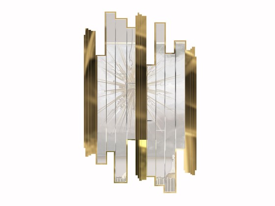 Зеркало LUXXU EMPIRE