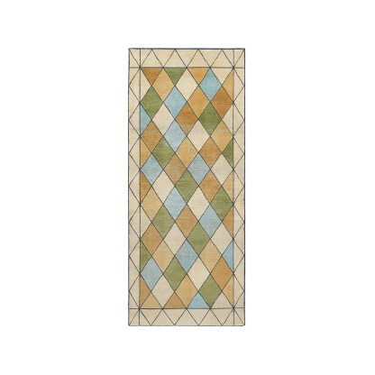 Ковер Deirdre Dyson STAINED GLASS RUNNER