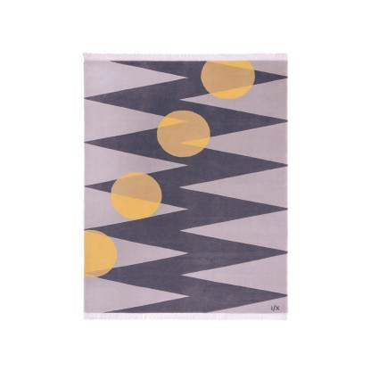 Ковер  Carpets CC by Cecilia Setterdahl ITINERARY YELLOW