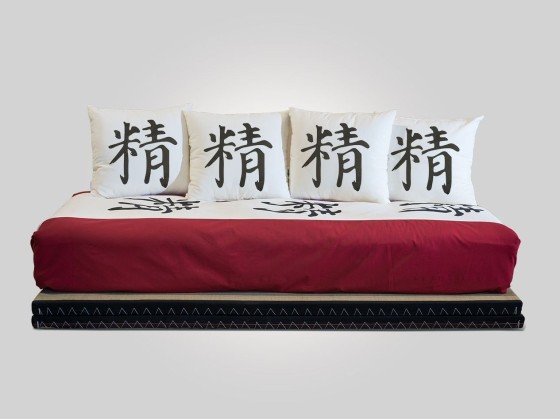 Диван Vivere Zen KANTO DOUBLE LUX