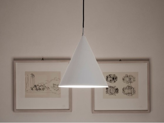 Подвесные светильники Firmamento Milano CONO