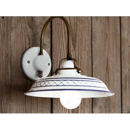 Бра - настенная лампа Aldo Bernardi PROVENZA