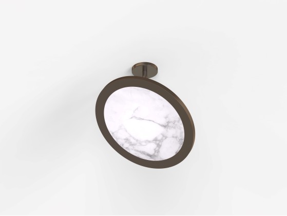 Потолочные светильники Gibas MOON 144.77/78