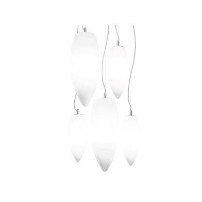 Подвесные светильники Vetreria Vistosi BACO SP 5