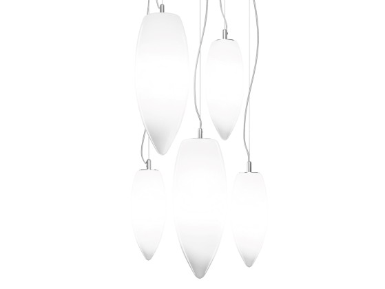 Подвесные светильники Vetreria Vistosi BACO SP 5
