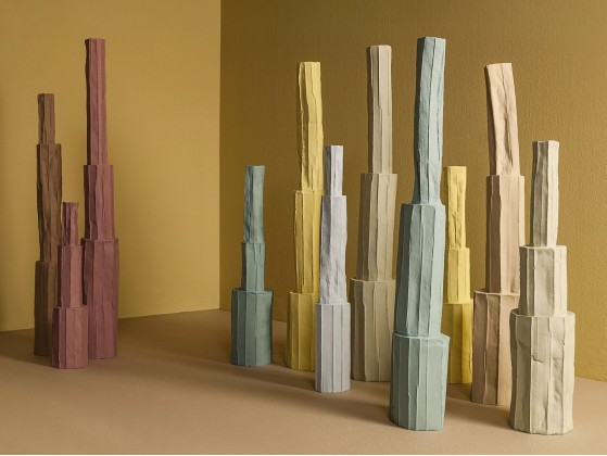 Ваза Paola Paronetto PISTILLI