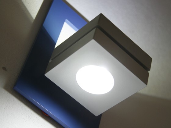 Уличные точечные светильники Brillamenti KLAS INCORNICIATA