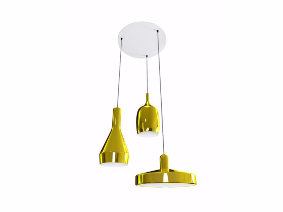 Подвесные светильники Marzais Creations CLUSTER