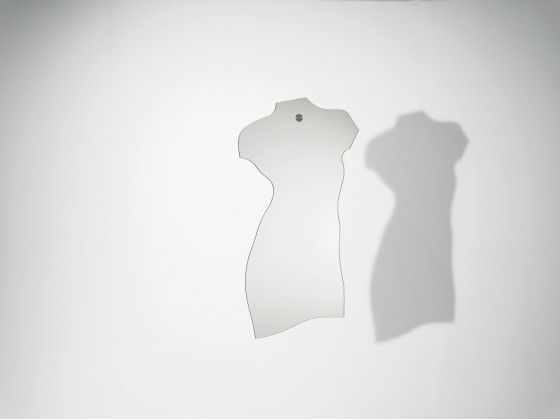 Зеркало Zanotta MILO CM