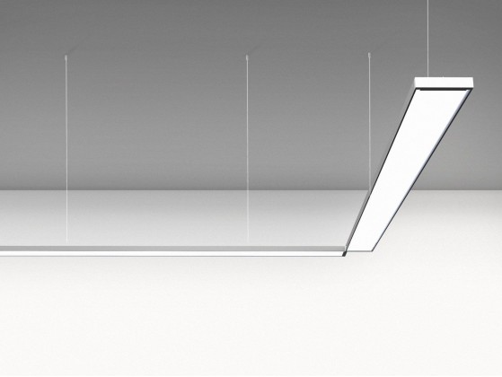 Подвесные светильники Artemide PAD SYSTEM