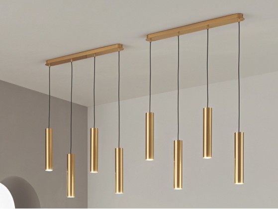 Подвесные светильники Fan Europe Lighting FLUKE S4