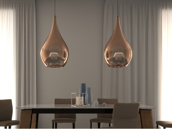 Подвесные светильники Cangini & Tucci ZOE MAX