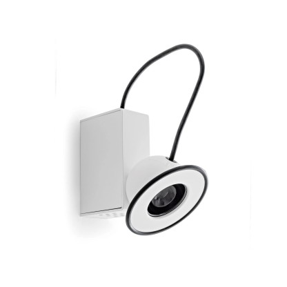 Бра - настенная лампа In Stock STILNOVO - MINIBOX WHITE